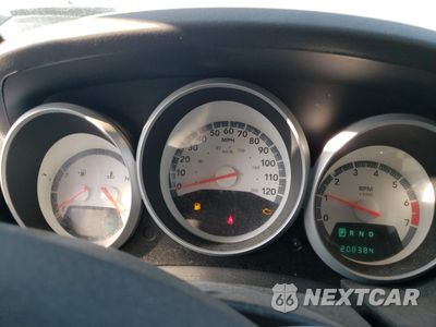 Zdjęcie 9 z 13 samochodu: 2009 DODGE GRAND CARAVAN SXT VIN:2D8HN54X49R591544 - miniatura