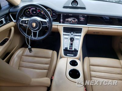 Zdjęcie 8 z 12 samochodu: 2018 PORSCHE PANAMERA 4 SPORT TURISMO VIN:WP0CA2A73JL180544 - miniatura
