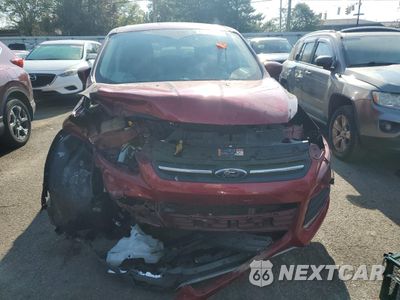 Piąte zdjęcie samochodu w środku: 2015 FORD ESCAPE SE VIN:1FMCU0G79FUC58888 - miniatura