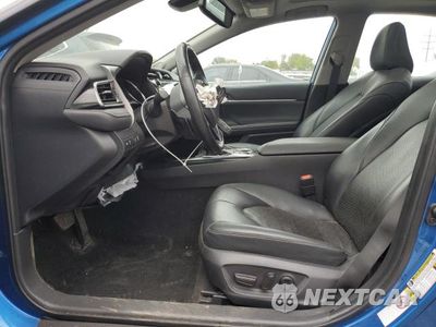 Zdjęcie 7 z 12 samochodu: 2019 TOYOTA CAMRY XSE VIN:4T1B61HK9KU204953 - miniatura
