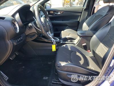 Zdjęcie 7 z 12 samochodu: 2020 KIA FORTE GT LINE VIN:3KPF34AD9LE248060 - miniatura