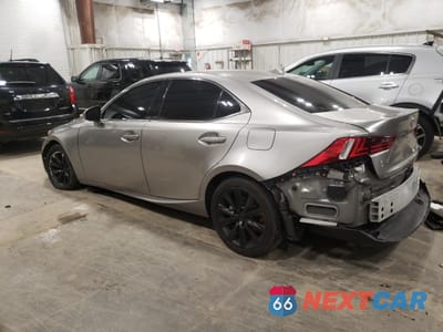 Drugie zdjęcie samochodu z przodu: 2014 LEXUS IS 250 VIN:JTHCF1D22E5001088 - miniatura