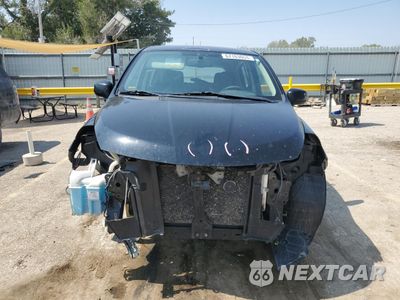 Piąte zdjęcie samochodu w środku: 2012 NISSAN VERSA S VIN:3N1BC1CP6CK283454 - miniatura