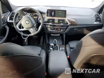 Zdjęcie 8 z 13 samochodu: 2019 BMW X3 SDRIVE30I VIN:5UXTR7C55KLE96290 - miniatura