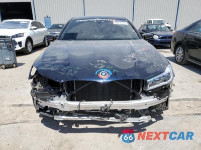 Piąte zdjęcie samochodu w środku: 2019 BMW 740 I VIN:WBA7E2C59KB217957 - miniatura