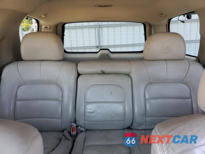 Zdjęcie 10 z 16 samochodu: 2002 CADILLAC ESCALADE LUXURY VIN:1GYEK63N12R102443 - miniatura