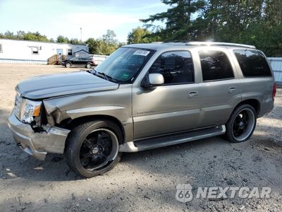 2002 CADILLAC ESCALADE LUXURY 1GYEK63N12R102443 - główne zdjęcie licytacji z USA - miniatura