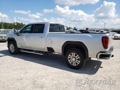 Drugie zdjęcie samochodu z przodu: 2020 GMC SIERRA K3500 DENALI VIN:1GT49WEY4LF149232 - miniatura