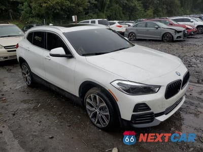 Czwarte zdjęcie samochodu z boku: 2022 BMW X2 XDRIVE28I VIN:WBXYJ1C04N5U67534 - miniatura
