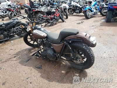 Piąte zdjęcie samochodu w środku: 1989 HARLEY-DAVIDSON FXRT VIN:1HD1ECL12KY124463 - miniatura