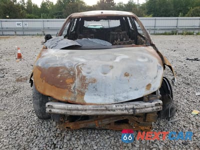 Piąte zdjęcie samochodu w środku: 2005 NISSAN MURANO SL VIN:JN8AZ08W45W420128 - miniatura