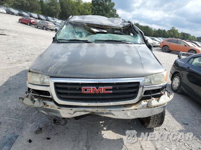 Piąte zdjęcie samochodu w środku: 2000 GMC NEW SIERRA K1500 VIN:1GTEK19T1YE183698 - miniatura