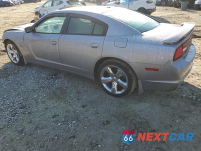 Drugie zdjęcie samochodu z przodu: 2014 DODGE CHARGER R/T VIN:2C3CDXCT5EH124014 - miniatura