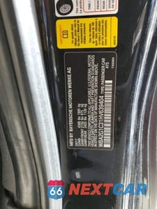 Zdjęcie 13 z 13 samochodu: 2017 BMW M240I VIN:WBA2G1C31HV639404 - miniatura