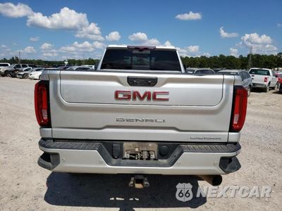 Zdjęcie 6 z 13 samochodu: 2020 GMC SIERRA K3500 DENALI VIN:1GT49WEY4LF149232 - miniatura