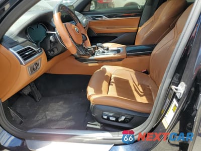 Zdjęcie 7 z 13 samochodu: 2019 BMW 740 I VIN:WBA7E2C59KB217957 - miniatura