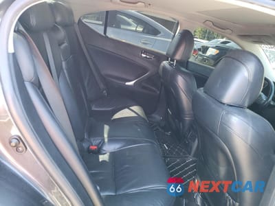 Zdjęcie 10 z 12 samochodu: 2008 LEXUS IS 350 VIN:JTHBE262385020187 - miniatura