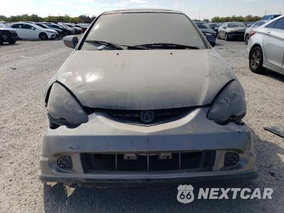 Piąte zdjęcie samochodu w środku: 2002 ACURA RSX VIN:JH4DC54822C026251 - miniatura