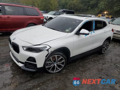 2022 BMW X2 XDRIVE28I WBXYJ1C04N5U67534 - główne zdjęcie licytacji z USA - miniatura