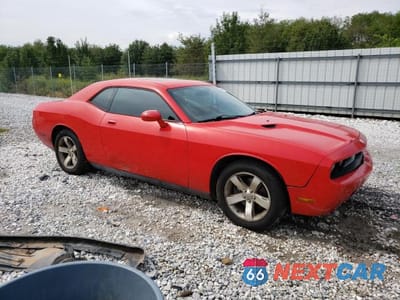Czwarte zdjęcie samochodu z boku: 2009 DODGE CHALLENGER SE VIN:2B3LJ44V39H527161 - miniatura