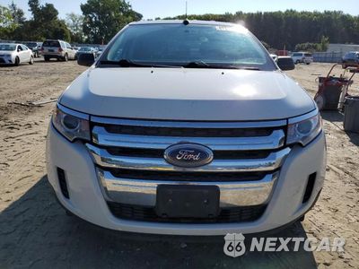 Piąte zdjęcie samochodu w środku: 2011 FORD EDGE SE VIN:2FMDK3GC6BBB14143 - miniatura