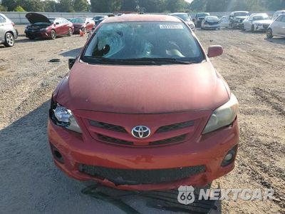 Piąte zdjęcie samochodu w środku: 2013 TOYOTA COROLLA BASE VIN:5YFBU4EE5DP076706 - miniatura