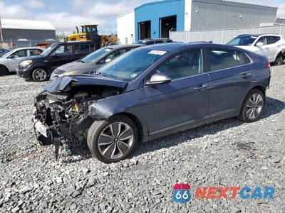 2017 HYUNDAI IONIQ LIMI KMHC05LC7HU030628 - główne zdjęcie licytacji z USA - miniatura
