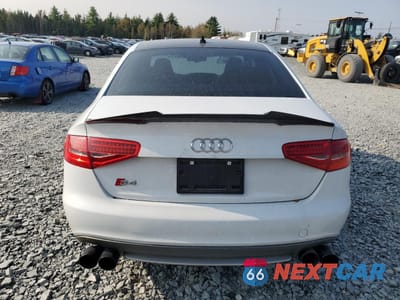 Zdjęcie 6 z 13 samochodu: 2013 AUDI S4 PREMIUM PLUS VIN:WAUBGCFL0DA167043 - miniatura