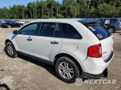 Drugie zdjęcie samochodu z przodu: 2011 FORD EDGE SE VIN:2FMDK3GC6BBB14143 - miniatura