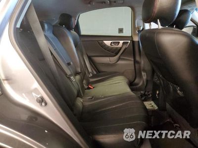 Zdjęcie 10 z 12 samochodu: 2015 INFINITI QX70 VIN:JN8CS1MW1FM482477 - miniatura
