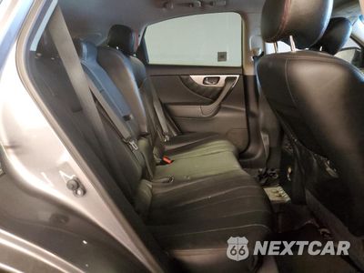 Zdjęcie 10 z 12 samochodu: 2015 INFINITI QX70 VIN:JN8CS1MW1FM482477 - miniatura
