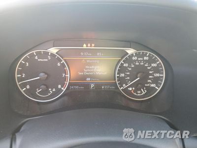 Zdjęcie 9 z 12 samochodu: 2019 NISSAN ALTIMA SR VIN:1N4BL4CV2KC235070 - miniatura