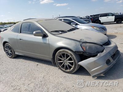 Czwarte zdjęcie samochodu z boku: 2002 ACURA RSX VIN:JH4DC54822C026251 - miniatura