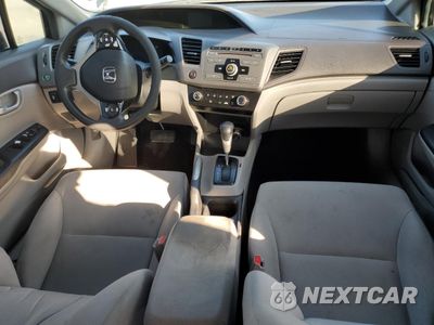 Zdjęcie 8 z 12 samochodu: 2012 HONDA CIVIC LX VIN:2HGFB2F56CH588393 - miniatura