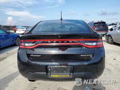 Zdjęcie 6 z 15 samochodu: 2013 DODGE DART SXT VIN:1C3CDFBA8DD118780 - miniatura