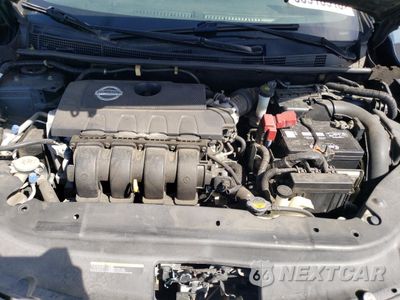 Zdjęcie 11 z 12 samochodu: 2014 NISSAN SENTRA S VIN:3N1AB7AP4EY209146 - miniatura