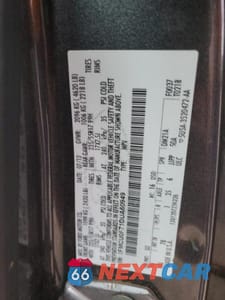 Zdjęcie 13 z 13 samochodu: 2013 FORD ESCAPE S VIN:1FMCU0F71DUA60949 - miniatura