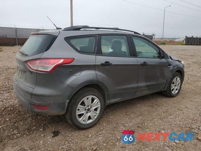 Trzecie zdjęcie samochodu z tyłu: 2013 FORD ESCAPE S VIN:1FMCU0F71DUA60949 - miniatura