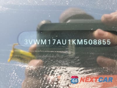 Zdjęcie 12 z 13 samochodu: 2019 VOLKSWAGEN GOLF ALLTRACK S VIN:3VWM17AU1KM508855 - miniatura