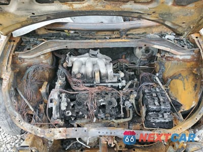 Zdjęcie 12 z 12 samochodu: 2005 NISSAN MURANO SL VIN:JN8AZ08W45W420128 - miniatura