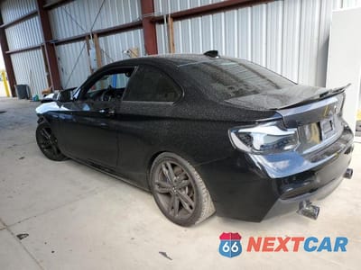 Drugie zdjęcie samochodu z przodu: 2017 BMW M240I VIN:WBA2G1C31HV639404 - miniatura