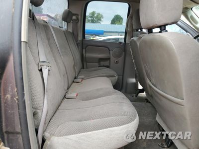 Zdjęcie 10 z 12 samochodu: 2004 DODGE RAM 1500 ST VIN:1D7HA18DX4S716692 - miniatura