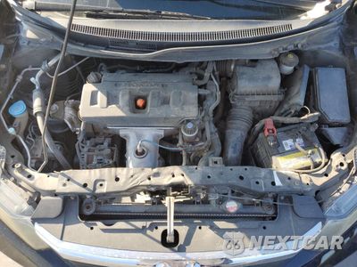 Zdjęcie 11 z 12 samochodu: 2012 HONDA CIVIC LX VIN:2HGFB2F56CH588393 - miniatura