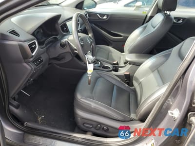 Zdjęcie 7 z 13 samochodu: 2017 HYUNDAI IONIQ LIMI VIN:KMHC05LC7HU030628 - miniatura