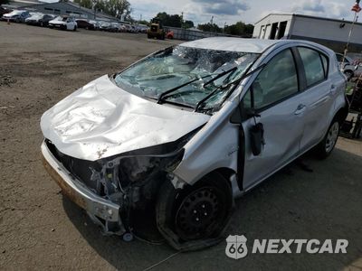 2015 TOYOTA PRIUS C JTDKDTB30F1576261 - główne zdjęcie licytacji z USA - miniatura