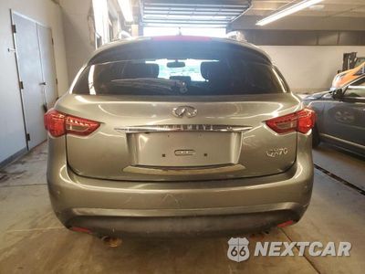 Zdjęcie 6 z 12 samochodu: 2015 INFINITI QX70 VIN:JN8CS1MW1FM482477 - miniatura