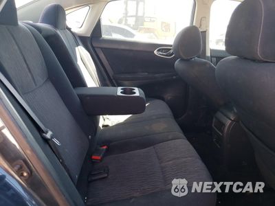 Zdjęcie 10 z 12 samochodu: 2014 NISSAN SENTRA S VIN:3N1AB7AP4EY209146 - miniatura