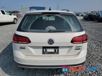 Zdjęcie 6 z 13 samochodu: 2019 VOLKSWAGEN GOLF ALLTRACK S VIN:3VWM17AU1KM508855 - miniatura