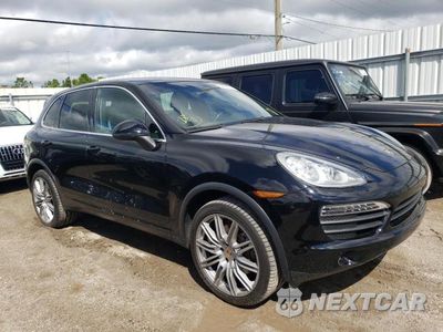 Czwarte zdjęcie samochodu z boku: 2014 PORSCHE CAYENNE S VIN:WP1AB2A24ELA57056 - miniatura