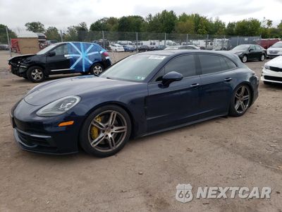 2018 PORSCHE PANAMERA 4 SPORT TURISMO WP0CA2A73JL180544 - główne zdjęcie licytacji z USA - miniatura